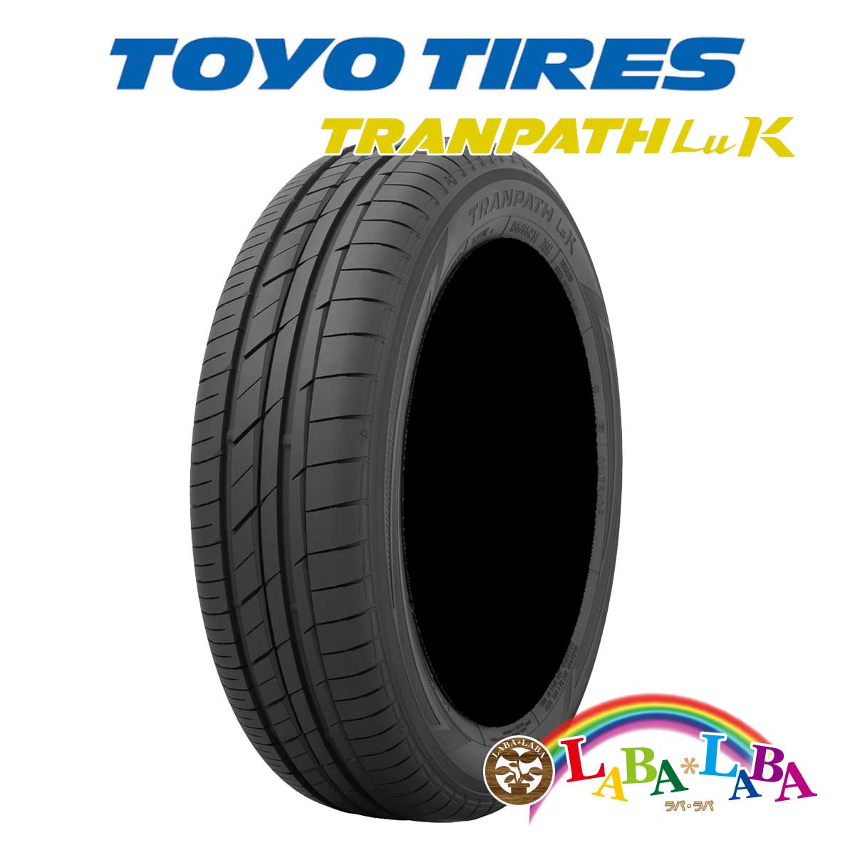 新品☆TOYO TRANPATH LUK 155/65R13 4本セット☆-