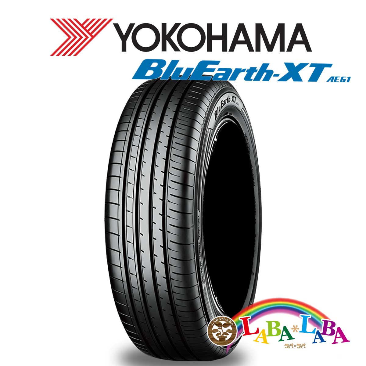 タイヤ・ホイール YOKOHAMA BluEarth.XT AE51 225/55R18 YOKOHAMA BluEarth-XT AE61 225/55R18 98V - オートウェイ