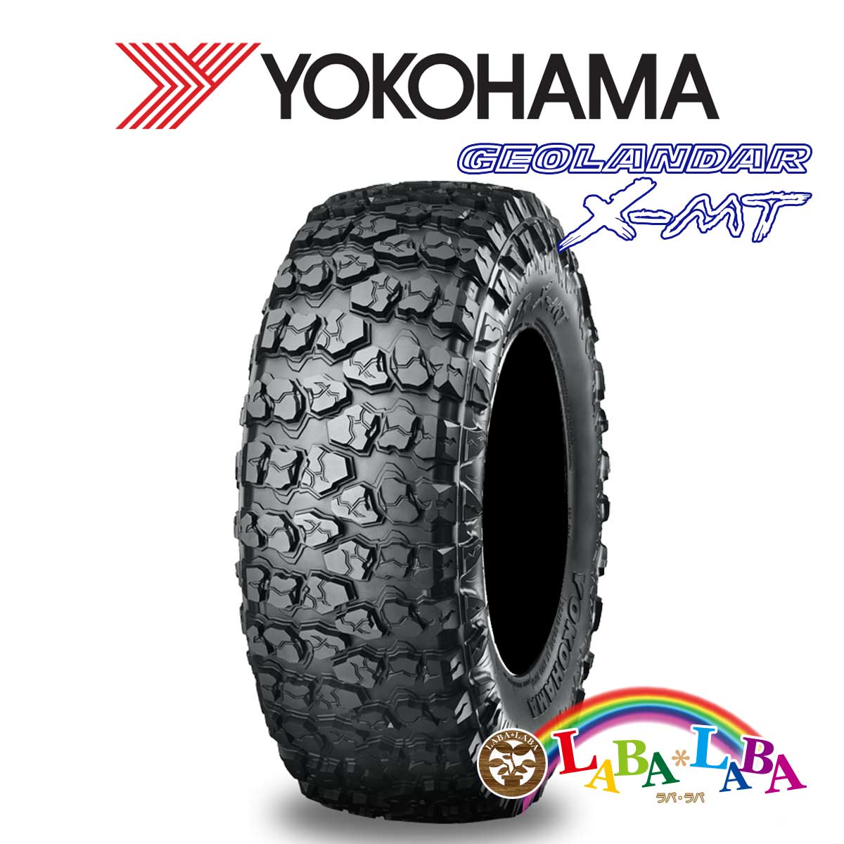 送料無料 国産タイヤ オフロード 新品 タイヤのみ 2本SET YOKOHAMA ヨコハマ GEOLANDAR X-MT M 37×13.50R17  新品本物 4WD SUV 2本セット 121Q マッドテレーン ジオランダー T G005