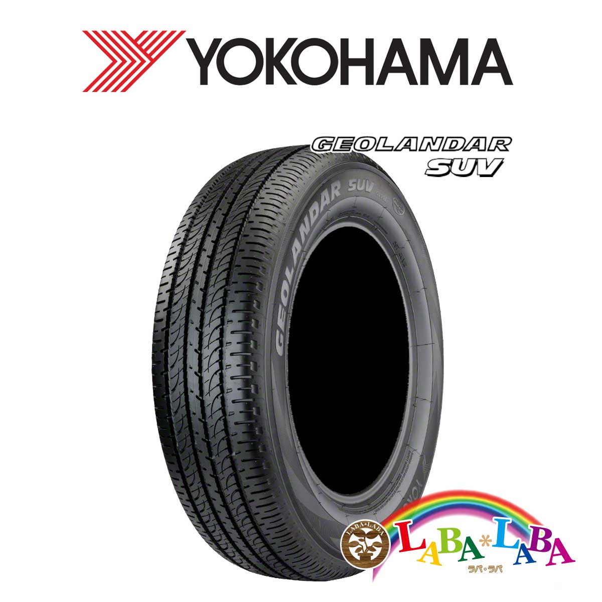 Yokohama ヨコハマ Geolandar ジオランダー G055 245 65r17 Geolandar 107h サマータイヤ サマータイヤ Yokohama Suv 4wd 2本セット ラバラバ 店送料無料 国産タイヤ サマータイヤ 新品 タイヤのみ 2本set