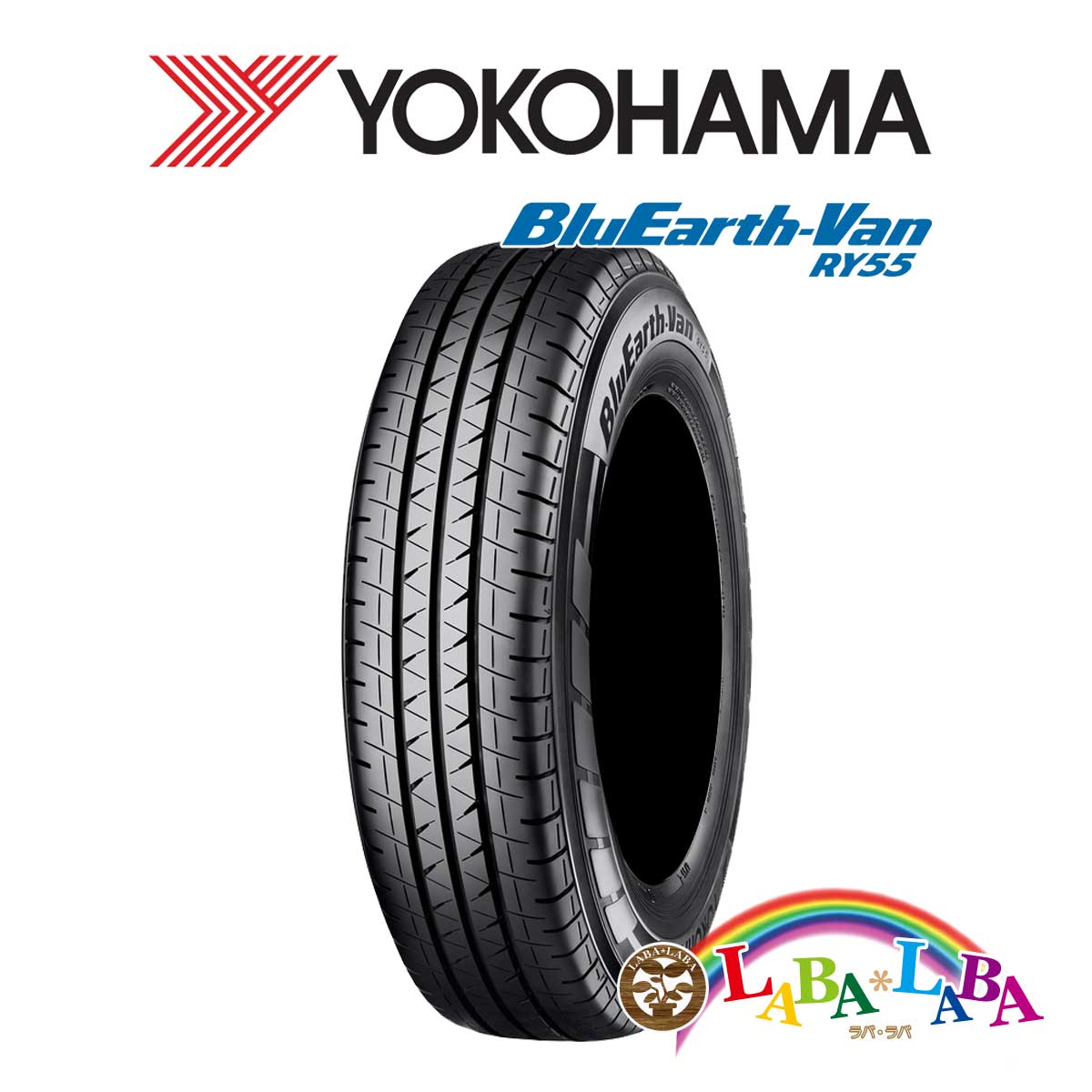 最新人気 Yokohama ヨコハマ Bluearth Van ブルーアース Ry55 195 80r15 107 105n サマータイヤ バン Lt 楽天1位 Www Ugtu Net