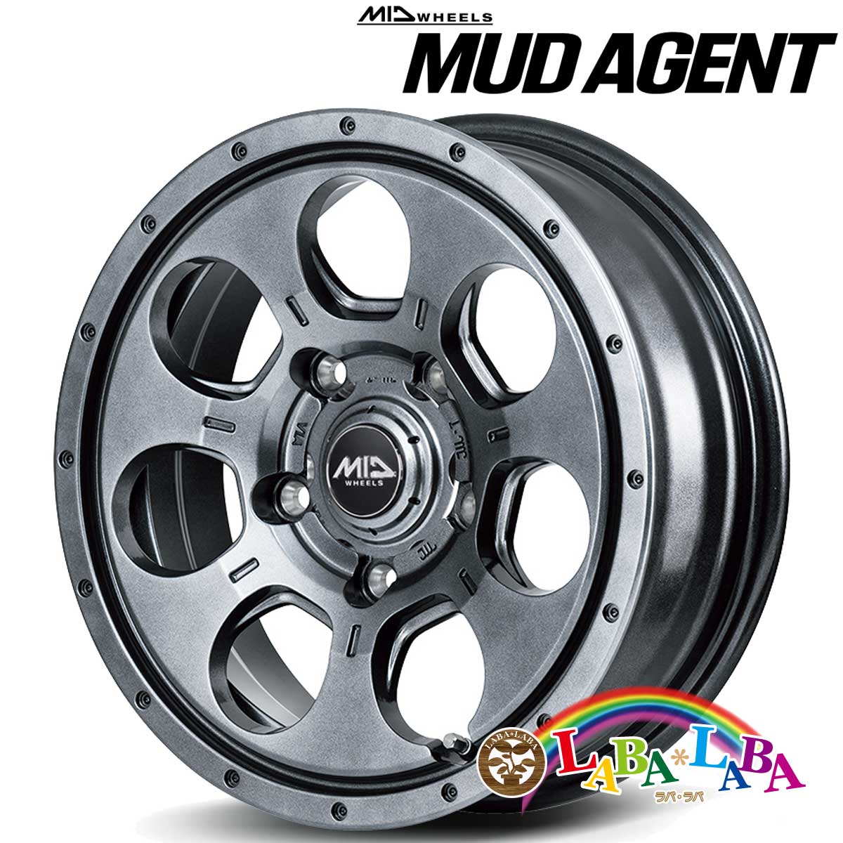 期間限定☆エントリーでポイント５倍ホイール 16インチ 16×7.0J +