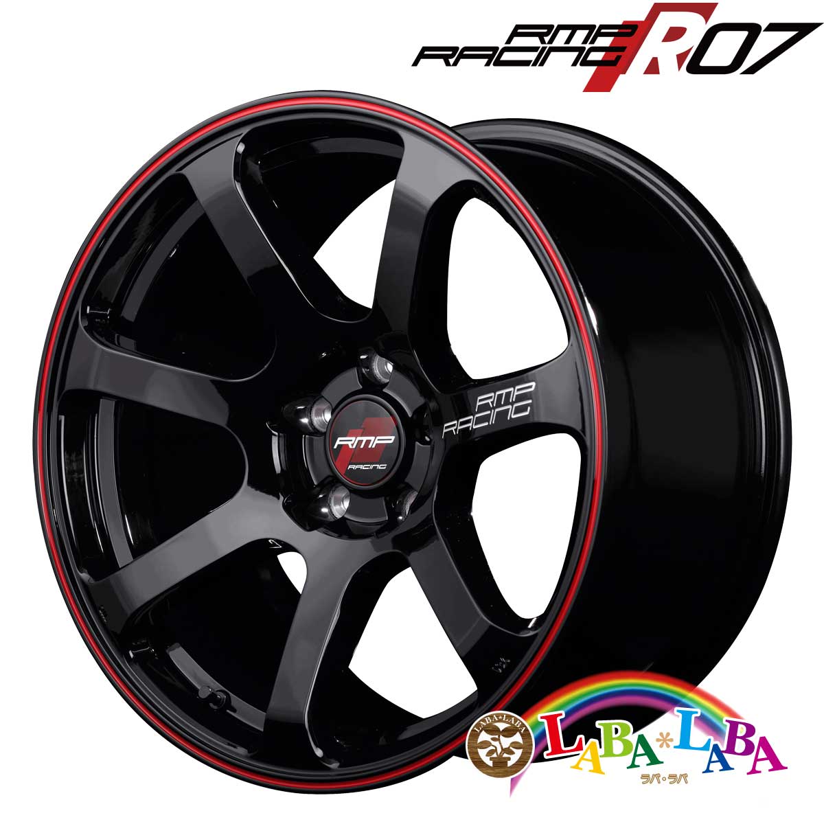 楽天市場】ホイール 17インチ 17×7.0J +48 PCD114 5穴 MID RMP RACING