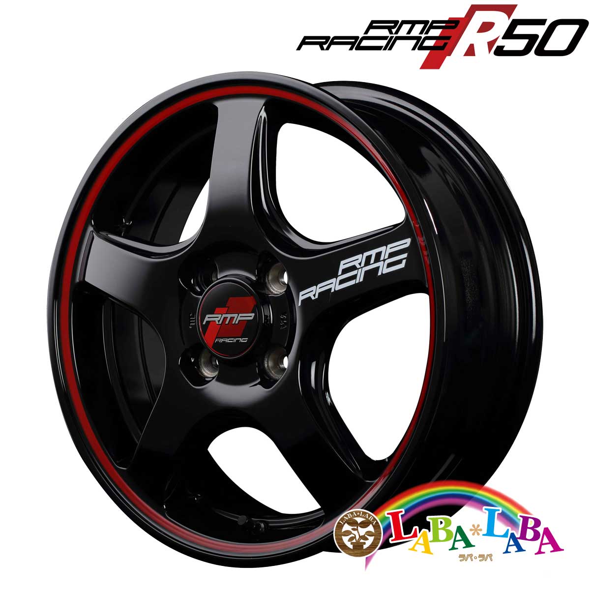 ホイール 16インチ 16×6.0J +43 PCD100 4穴 MID RMP Racing R50 (1660 +43 100-4H)