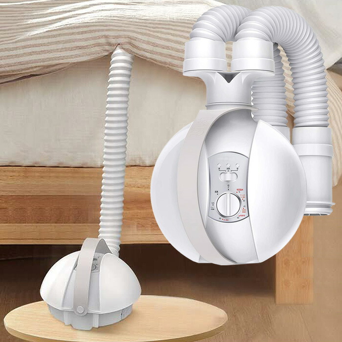 オンラインショップ 布団乾燥機 ツインノズル ふとん乾燥機 布団ドライヤー ふとんドライヤー タイマー付き サーモスタット 温度ヒューズ 衣類乾燥機 靴乾燥機 くつ乾燥機 シューズドライヤー ダニ対策 除湿 湿気対策 部屋干し 靴乾燥機bw 400t Labbing