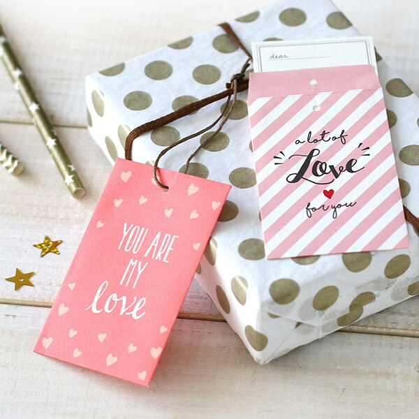 THANK YOU SO MUCH カードセット 今回のツアーのユニクロさんから頂いたギフトカードのケースを