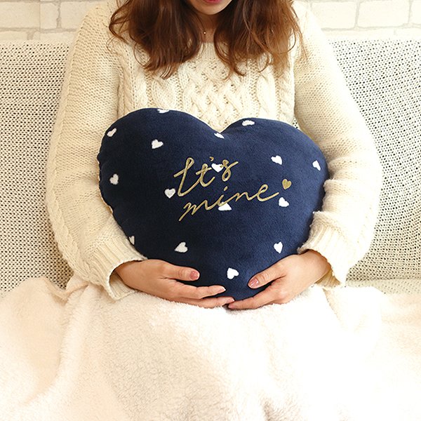 楽天市場 楽天ランキング2位入賞 ハートクッション エミリー 寝具 背当てクッション ギフト 贈り物 おしゃれ 大人 かわいい 可愛い Labclip Online Store