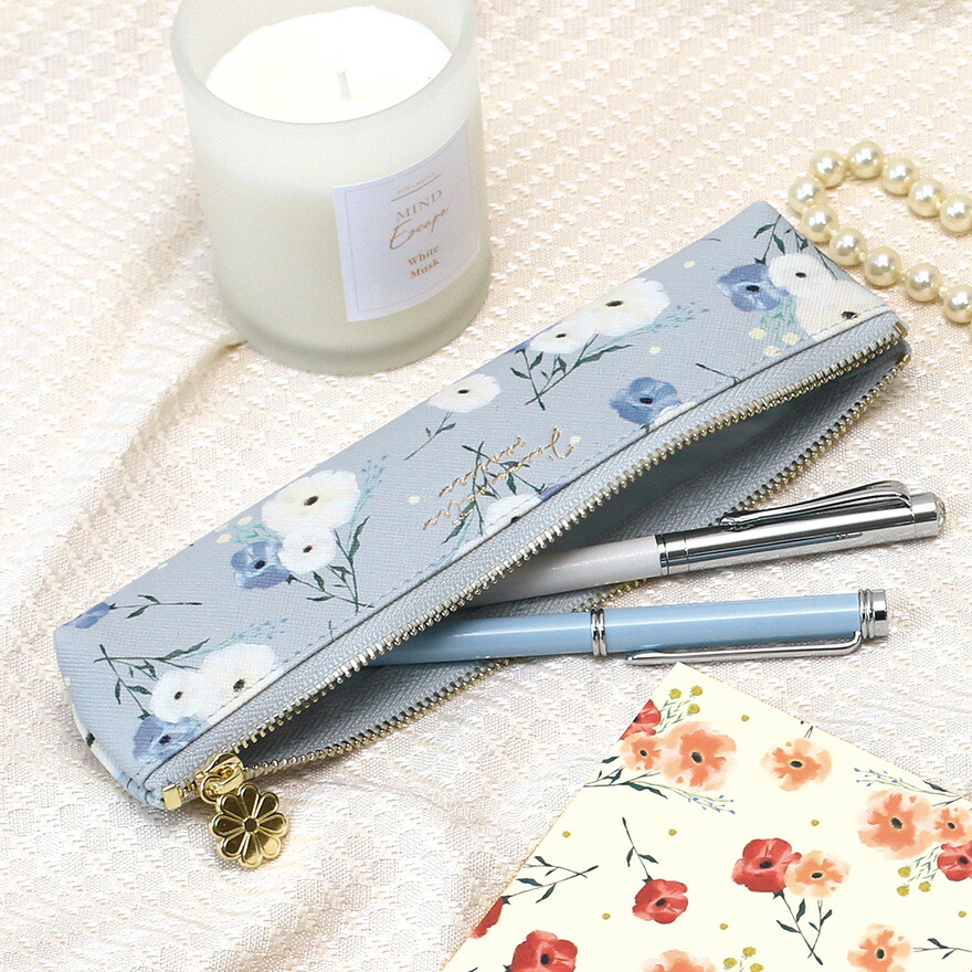 楽天市場 ミラ ペンケース おしゃれ 大人 かわいい 可愛い メール便あす楽対象外 Labclip Online Store