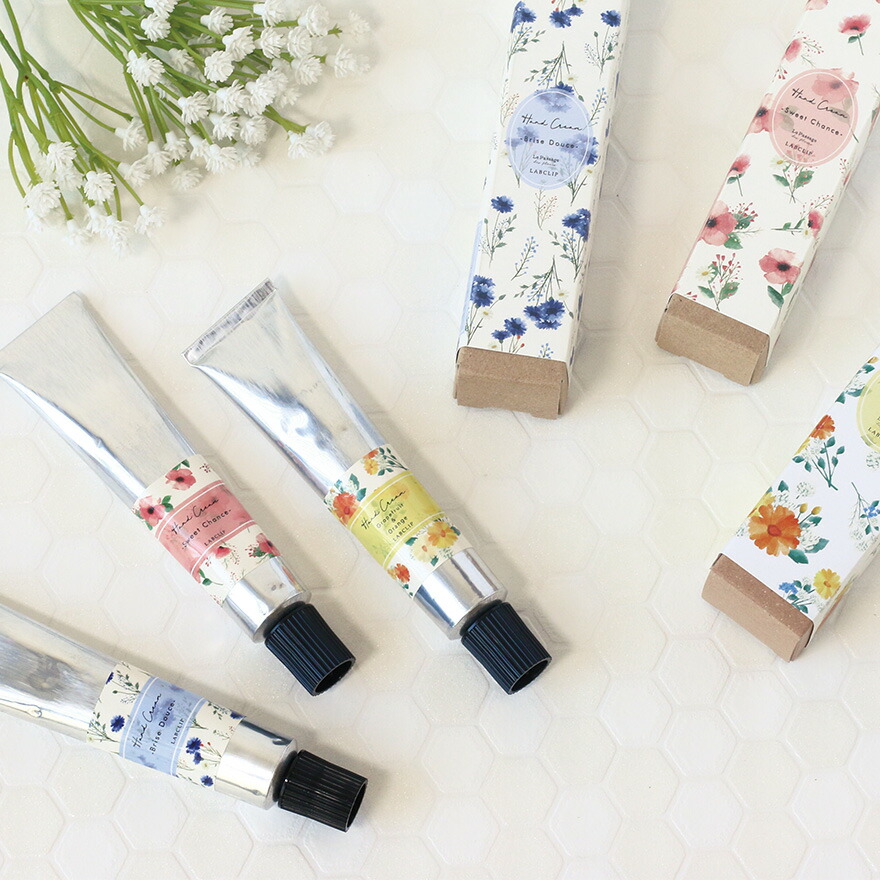 楽天市場 ハンドクリーム ルシェノン ギフト コスメ 肌荒れ おしゃれ 大人 かわいい 可愛い 母の日 バレンタインデー ホワイトデー Labclip Online Store