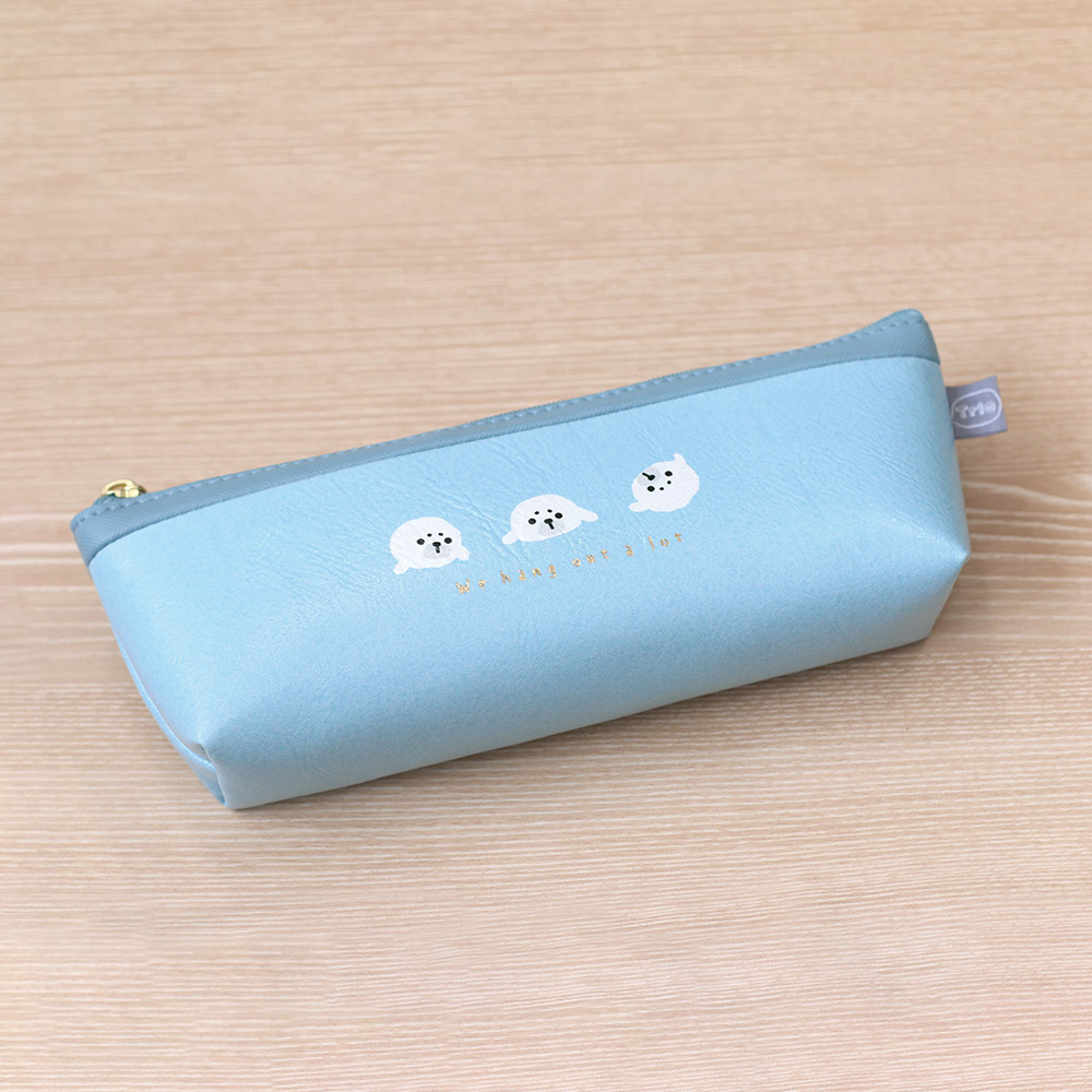 楽天市場】トリオ／ペンポーチ《どうぶつ柄/アニマル柄/うさぎ