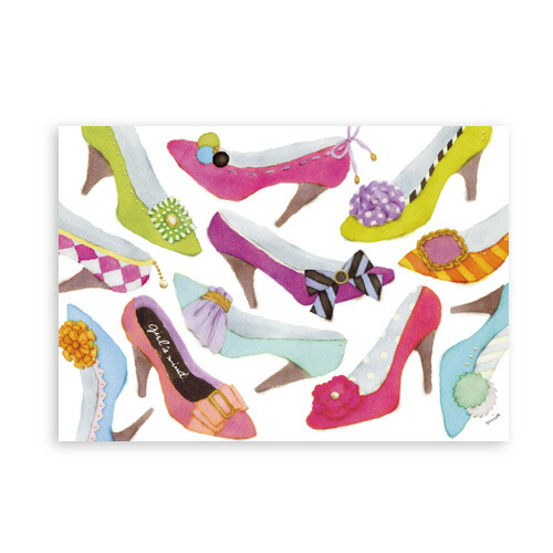 楽天市場 Starlab Mia ポストカード08 おしゃれ 大人 かわいい 可愛い メール便あす楽対象外 Labclip Online Store