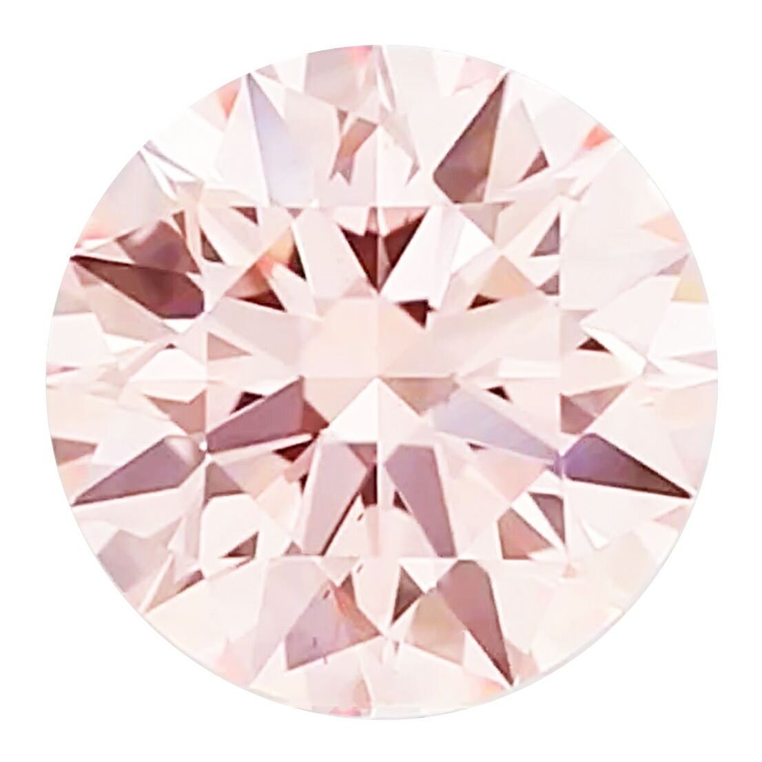 楽天市場】LGD ラボグロウン ピンクダイヤモンド ルース 1.06ct FANCY