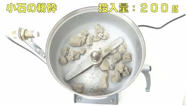 楽天市場 ハイスピードミル ｈｓ １５ 容器容量 １５００ｃｃ 小型粉砕機 製粉機 粉末にする機械 ラボネクト株式会社