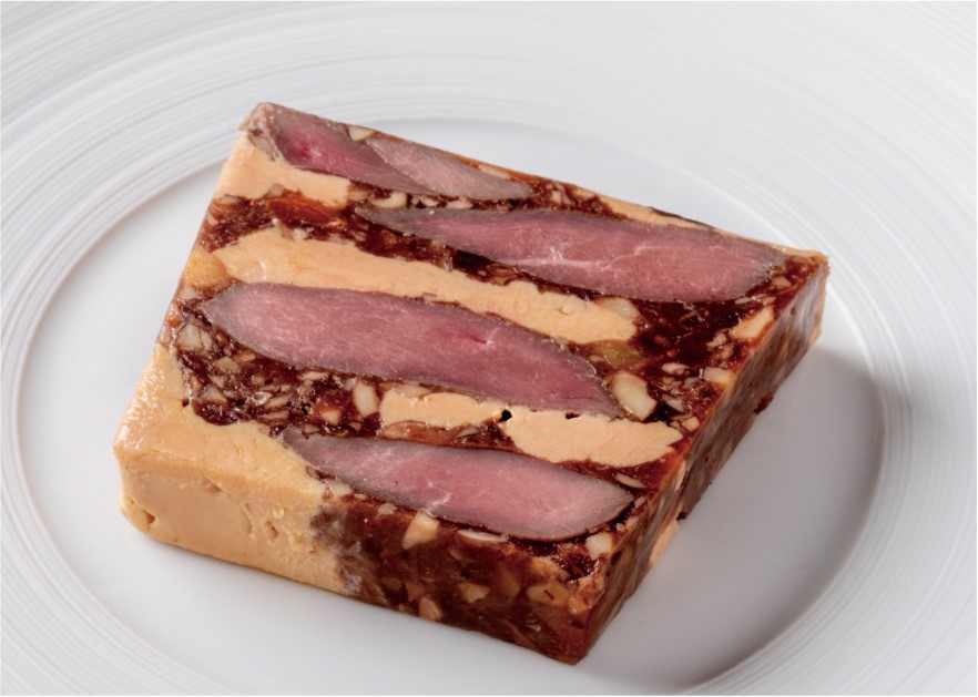 楽天市場】【フランス名門キャスティン社】castaing フォアグラ ムース