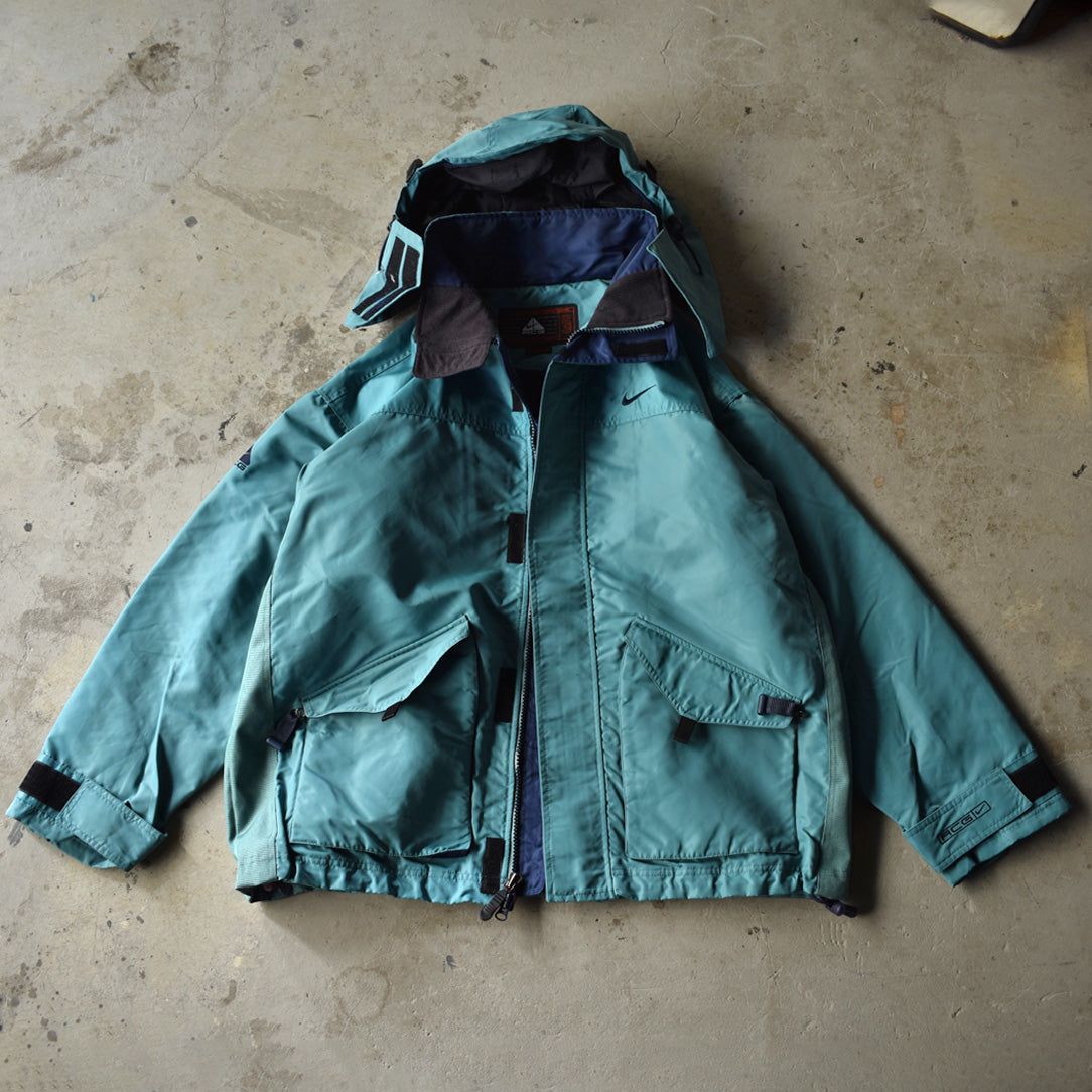 90´s NIKE ACG/ナイキ ACG “OUTER LAYER 3” フード付き ナイロン