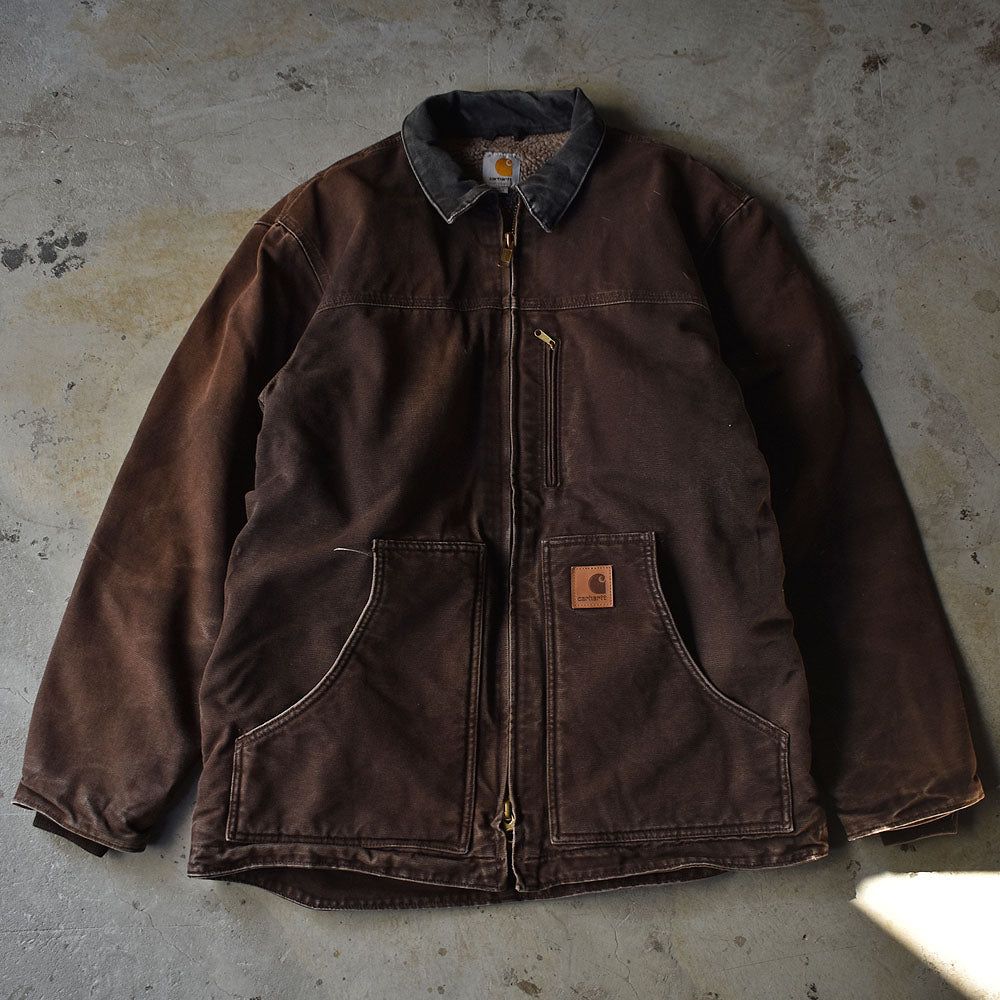 carhartt - Carhartt カーハート サンドストーン リッジコート ワーク