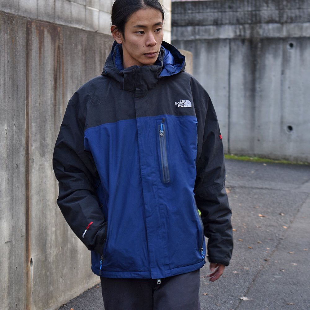 ザノースフェイス ウィンドブレーカー サミットシリーズ フード メンズXＬ 大きいサイズ メンズ ノースフェイス THE NORTH FACE Summit