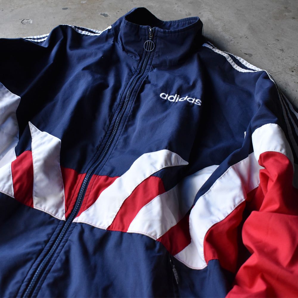 楽天市場】【中古】adidas×Korn トラックジャケット ブラック