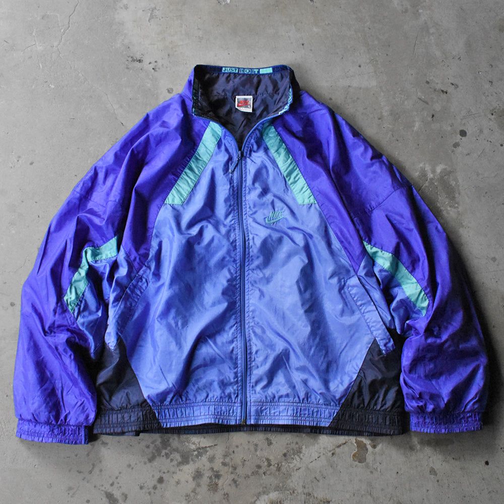【レア・希少】NIKE×NASA PG NASA トラックジャケット　Lサイズ レア・希少】NIKE×NASA PG NASA トラックジャケット Lサイズ