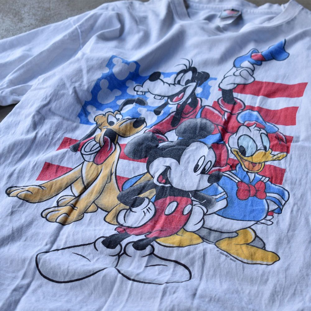 専用　ディズニー スペースマウンテン Tシャツ 2XL ネイビー USA古着 専用 ディズニー スペースマウンテン Tシャツ 2XL ネイビー USA
