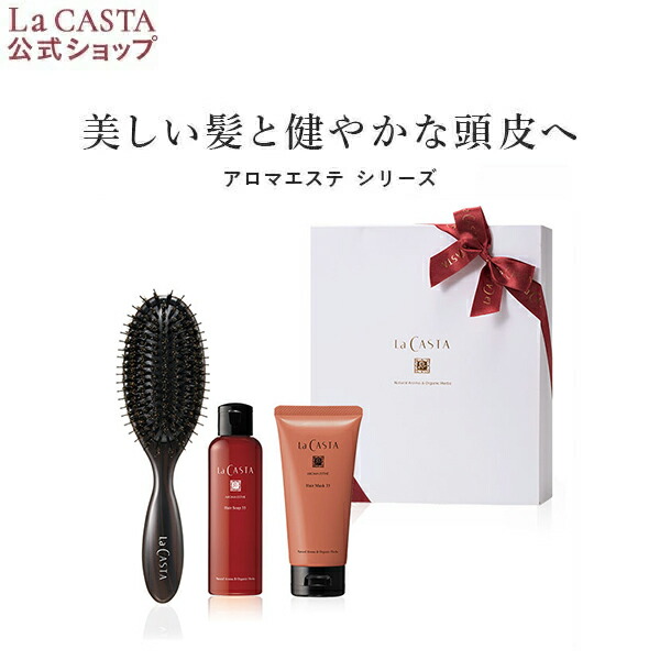 楽天市場】【公式】 La CASTA ラ・カスタ ヘアケア パーフェクト
