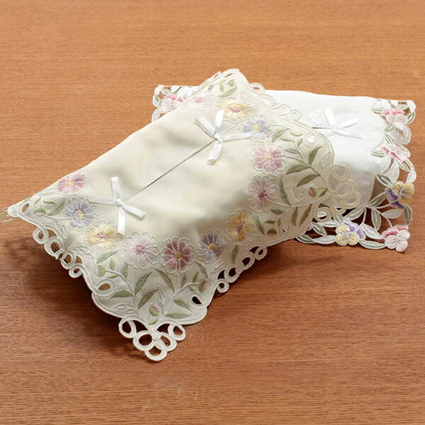 楽天市場】ティッシュボックスカバー 約20x35cm 【ゆうパケット選択可