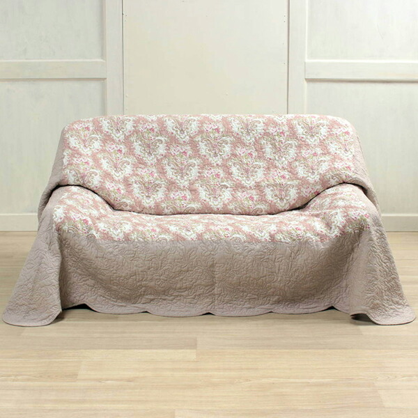 楽天市場】マルチカバー 約140×200cm シャルロッテ ・マット