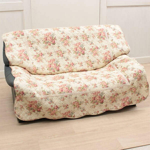 楽天市場】マルチカバー 約140×200cm シャルロッテ ・マット