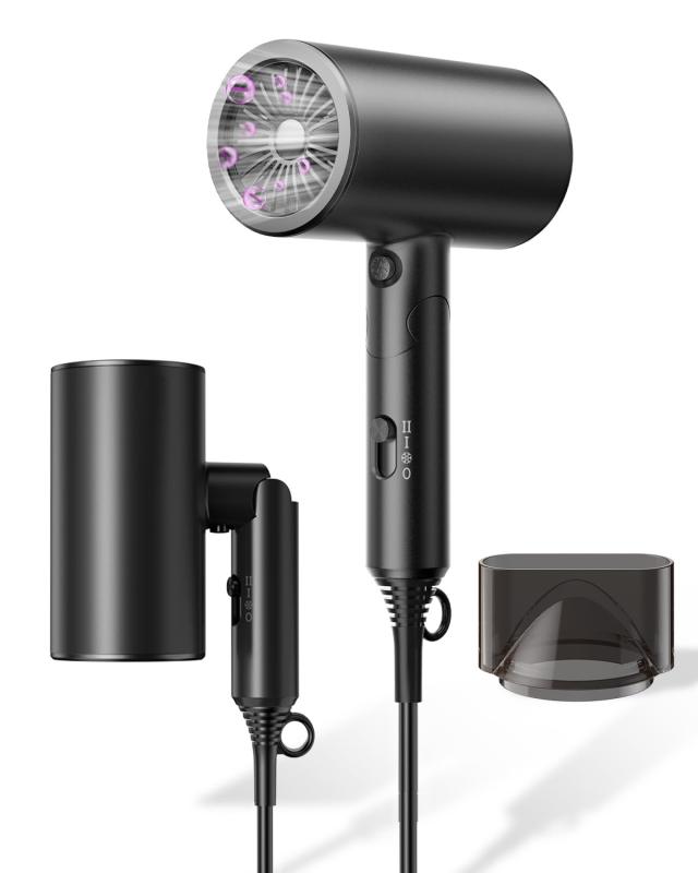 楽天市場】ドライヤー 【2025革新モデル・大風量1250W・速乾