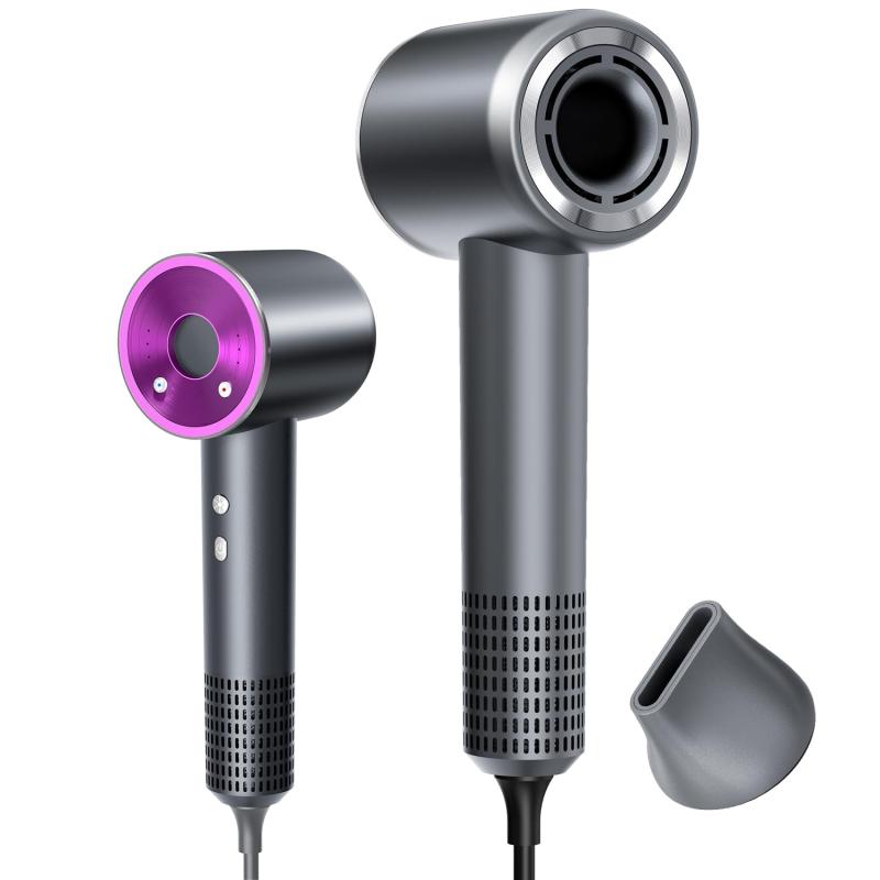 楽天市場】Feekaa ドライヤー 大風量 速乾 軽量 低騒音 低温 ヘアケア