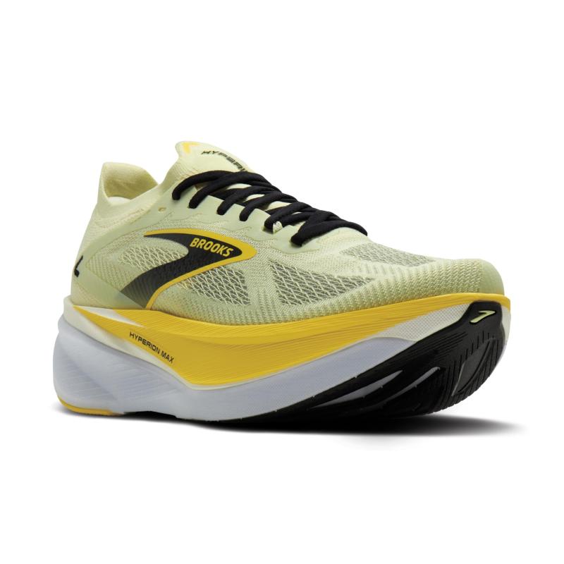 Brooks メンズ スニーカー ハイペリオンマックス3 メンズ BRM 4673駈けっくらシューズ