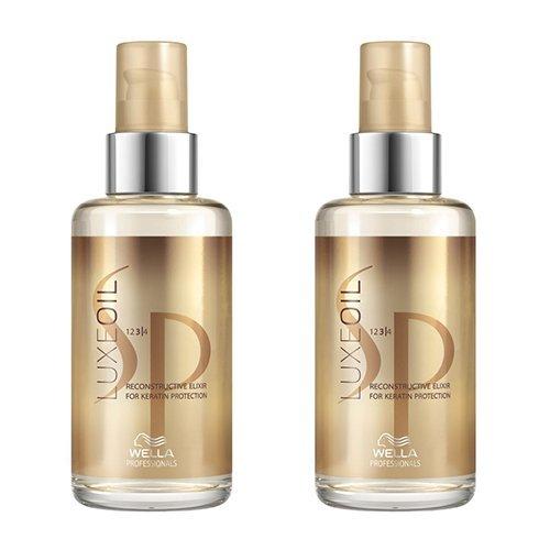 楽天市場】ウエラ SP リュクス オイル 100ml 並行輸入品 WELLA SP