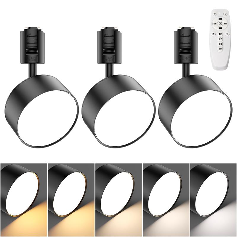 楽天市場】TuyuBEE無段階調光調色可能 ズーム可能 ダクトレール用