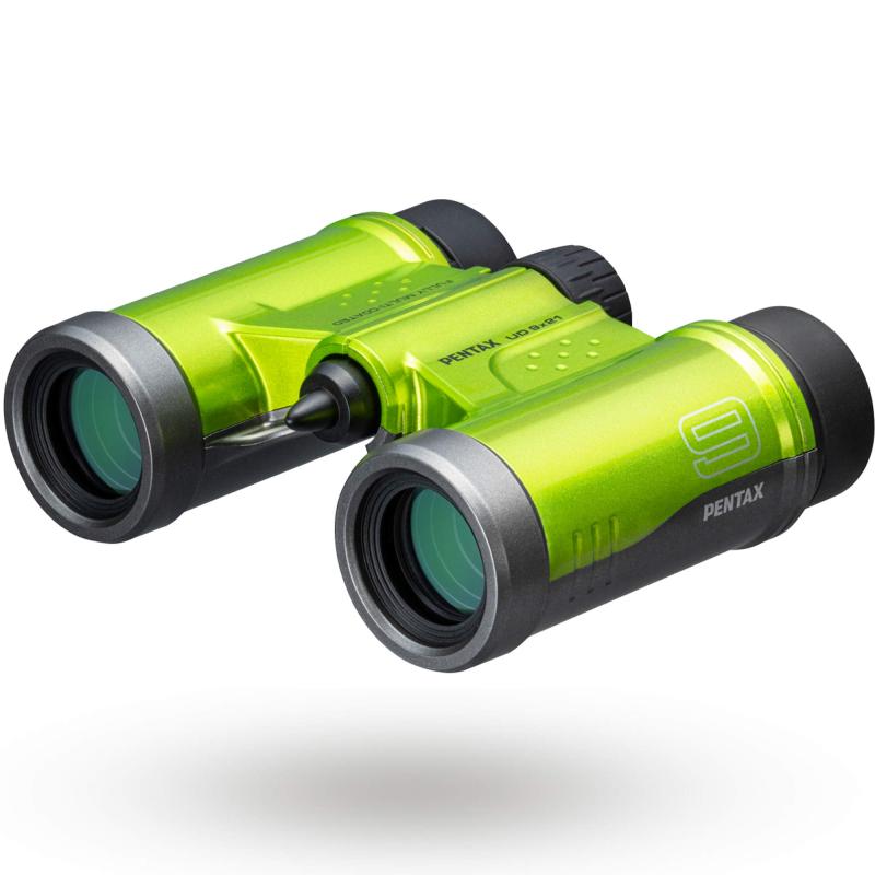 PENTAX 双眼鏡 UD 9x21 ネイビー【選べる5色】【推し活】【野鳥観察】 【ライブ、スポーツ観戦】【ダハプリズムの小型ボディ195g】【倍率と明るさを両立した9倍】【フルマルチコーティングで