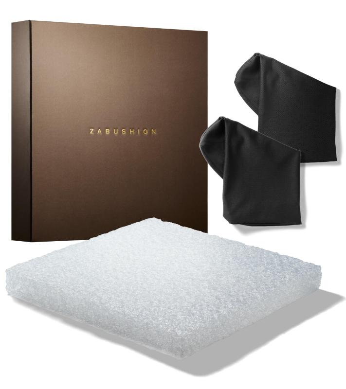 楽天市場】超極厚 ZABUSHION ENZA ザブション 円座 クッション 円座