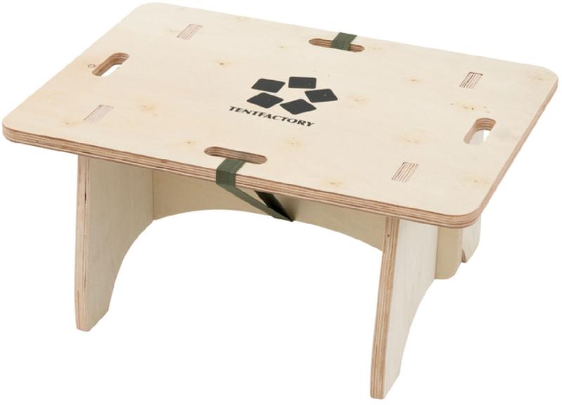 テントファクトリー(Tent Factory) アウトドア テーブル プライユニットテーブル60 TFPUT60