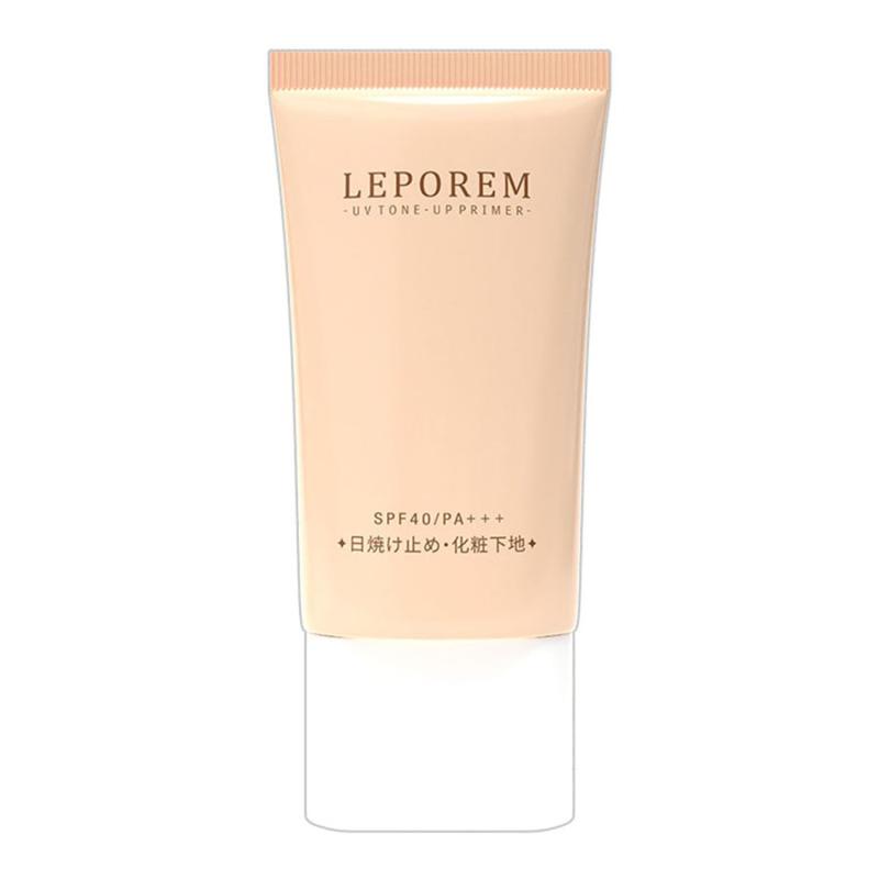 楽天市場】LEPOREM LEPOREM 日焼け止め トーンアップ アゼライン酸