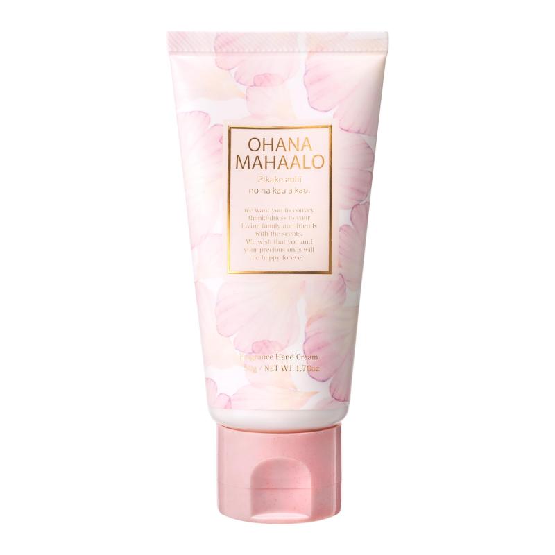 楽天市場】【 オハナマハロ ハンドクリーム 50g 】OHANA MAHAALO