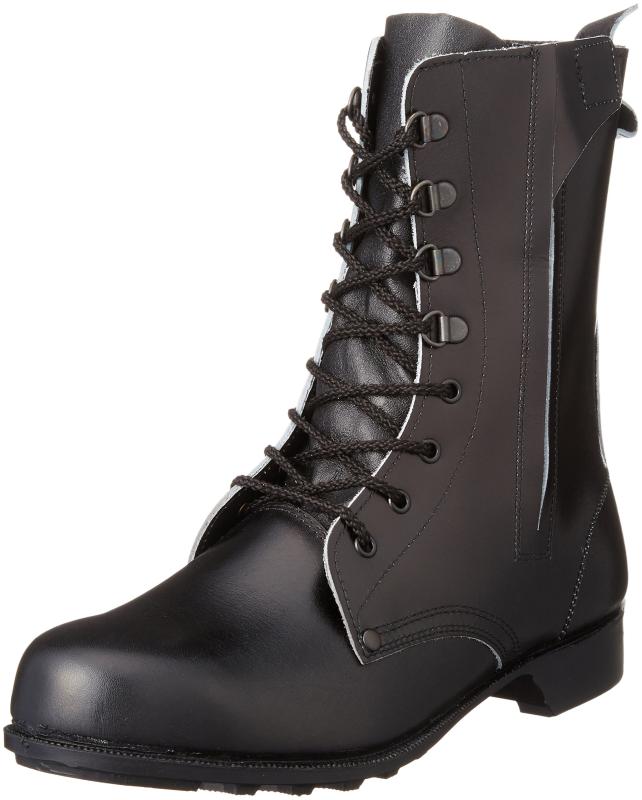 楽天市場】[ドンケル] メンズ 603T安全靴 ハイカット チャック付き JIS