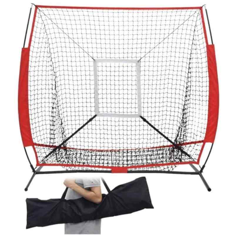 新品プロ仕様  バッティングネット 楽天市場】【Gagalileo 送料無料 即納】【改良型 ウェビング型