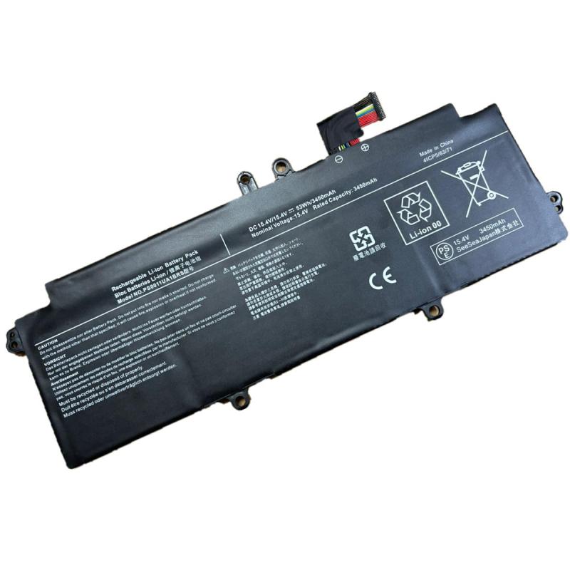 取り替えっこ性 TOSHIBA dynabook なおなお書き0011UA1BRS Portege X30L-J X30L-K 取り替えっこ 乾電池 其れ相応 東芝 ps0011ua1brs 15.4V 53Wh 3450mAh