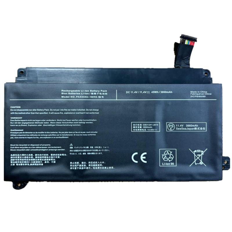 FYBOK TOSHIBA PA5344U-1BRS 取り替えっこ乾電池 相応う Dynabook ダイナブック T4 T5 T7 T9 X7 BJ65/FS続きもの万覚え帳マイコン 大静電容量取り替えっこ用乾電池 11.4V 45W 3860mAh