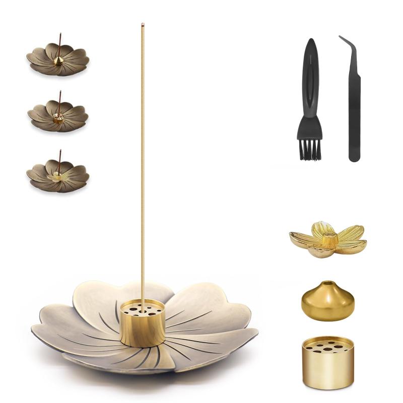 GUCCI インセンスホルダー　お香立て GUCCI インセンスホルダー お香立て タイガー 箱あり 展示品 GUCCI