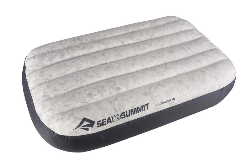 Sea to Summit Aeros Down 空気の状態教え込むこと式枕