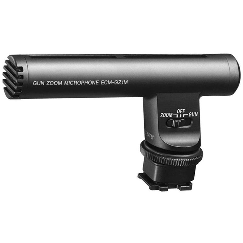 ★超美品★ SONY ガンズームマイクロホン ECM-GZ1M #14166 27786565_0.jpg