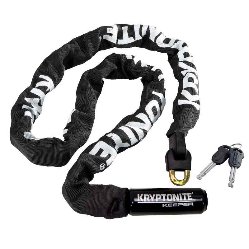 Kryptonite Chaine Keeper 712 Antivol Cha・・ne Noir Taille 120 cm 9,036円