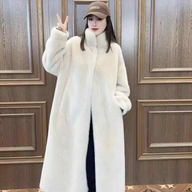 コート レディース 春秋 ロング丈 ゆったり おしゃれ スタイルアップ トレンド アウター 高級感 ポケット付き ブラック カーキ 杏色｜ラシャンスショップ
