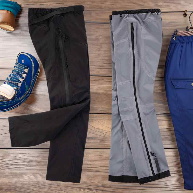 マウンテンパンツ メンズ レディース 防水 防風 トレッキングパンツ 登山パンツ 春秋 薄手 撥水 アウトドアパンツ｜ラシャンスショップ
