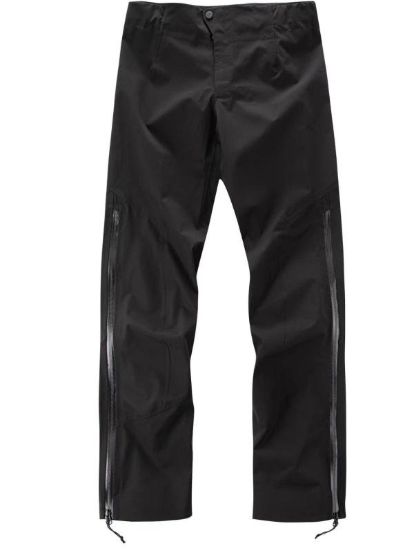 パンツ 男性用 メンズ 美ストレッチ スポーツパンツ アウトドア 撥水 速乾 防風 軽量 ブラック グレー 春 スポーティ|ラシャンスショップ