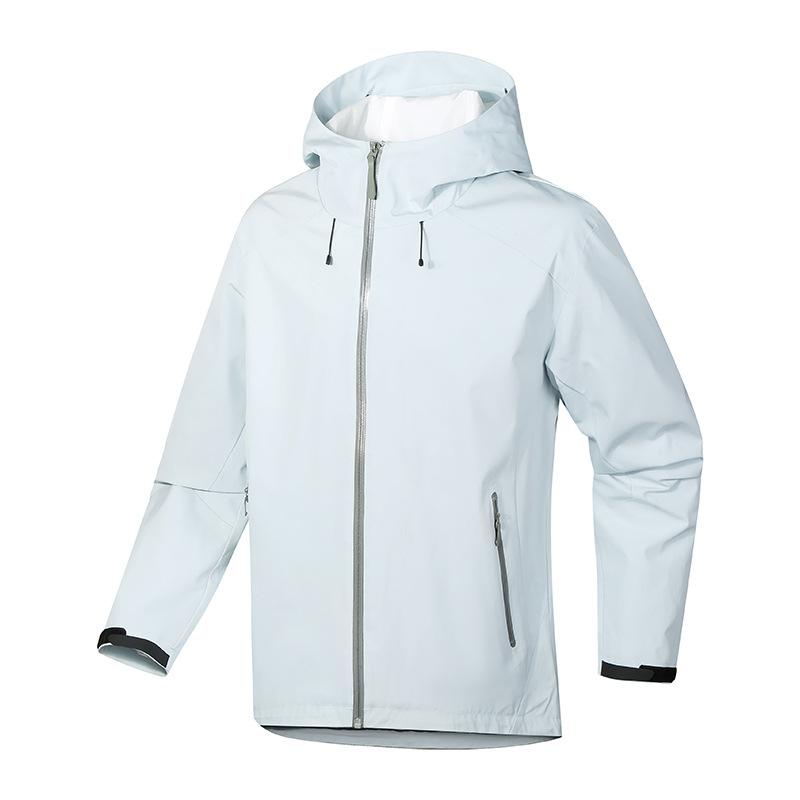 ジャケット メンズ レディース 登山服 アウター ウィンドブレーカー マウンテンパーカー フード付き ジップアップ 春秋 防風 防水 撥水 防寒 耐摩耗性 ハイキング アウトドア 登山 トレッキング 釣り サイクル 自転車 キャンプ｜ラシャンスショップ